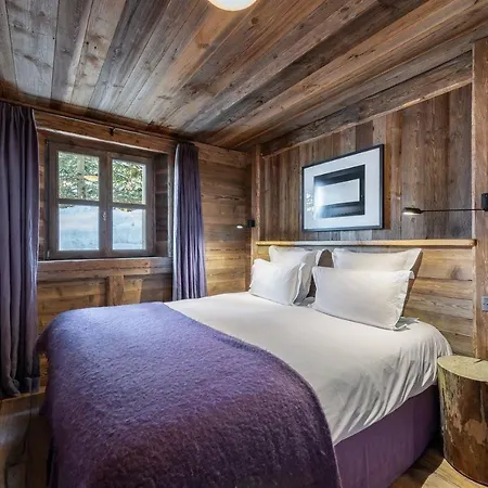 Chalet De Classe Royale Au Coeur De *