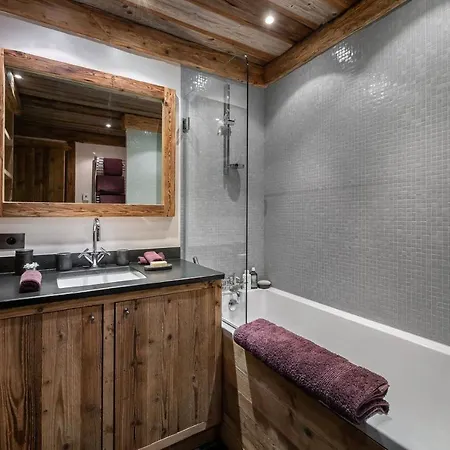 Chalet De Classe Royale Au Coeur De קורשבל