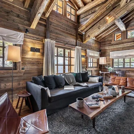 Chalet De Classe Royale Au Coeur De בית נופש קורשבל