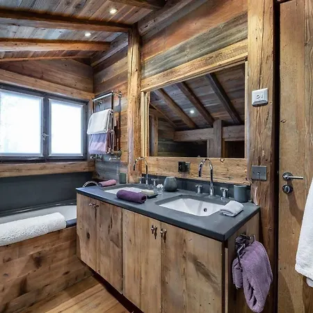 Chalet De Classe Royale Au Coeur De קורשבל